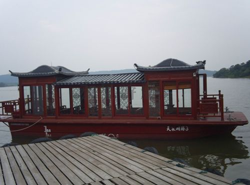 8.8米畫(huà)舫